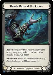 Reach Beyond The Grave