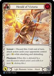 Herald Of Victoria