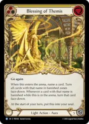 Blessing Of Themis