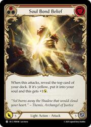 Soul Bond Belief - Red
