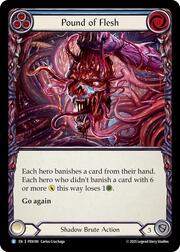 Pound Of Flesh