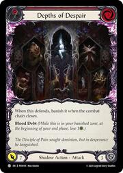 Depths Of Despair - Red