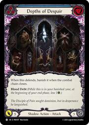 Depths Of Despair - Blue