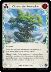 Channel the Skybreaker