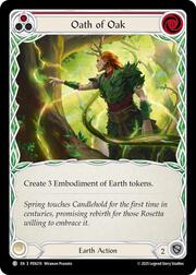 Oath Of Oak - Red