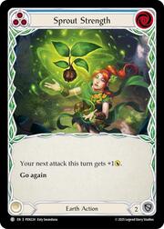 Sprout Strength - Blue