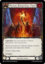 Phoenix Bannerman: Chest