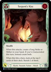 Serpents Kiss