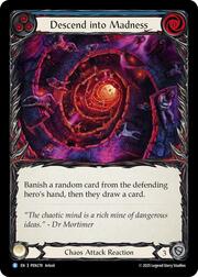 Descend Into Madness