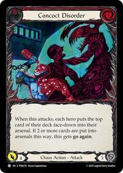 Concoct Disorder - Red
