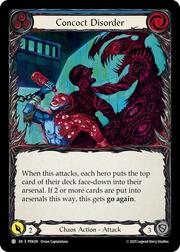Concoct Disorder - Blue