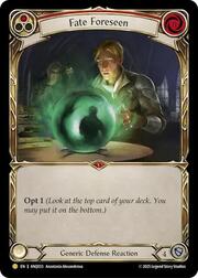 Fate Foreseen - Red