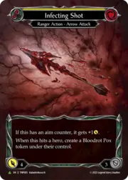 Infecting Shot - Yellow