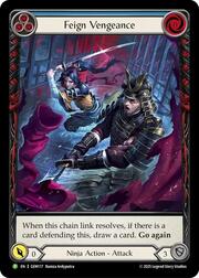 Feign Vengeance