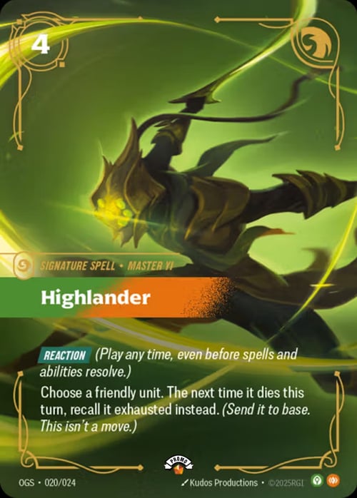 Highlander