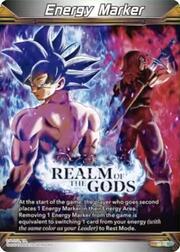 "Realm Of The Gods" Energy Marker