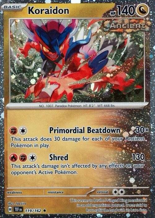 Koraidon