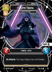 Darth Traya - Lord of Betrayal