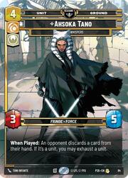 Ahsoka Tano - Chasing Whispers