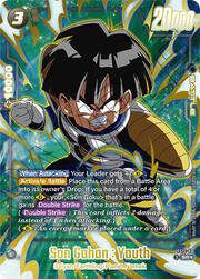 Son Gohan : Youth