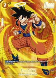 Son Goku