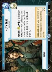 Jyn Erso - Time to Fight