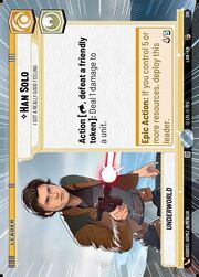 Han Solo - I Got a Really Good Feeling
