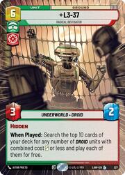 L3-37 - Radical Instigator