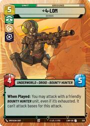 4-LOM - Devious