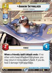 Anakin Skywalker - Prescient Podracer