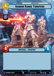 Vandor Range Troopers