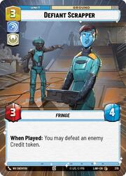 Defiant Scrapper
