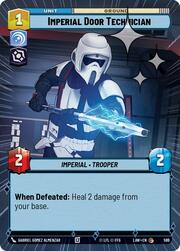 Imperial Door Technician