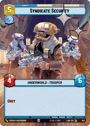 Syndicate Security