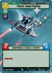 Pirate Snub Fighter