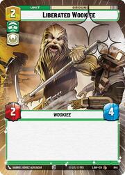 Liberated Wookie