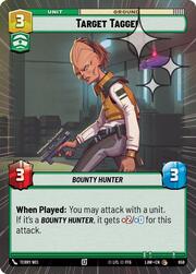 Target Tagger