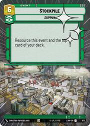 Stockpile