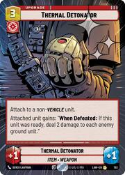Thermal Detonator