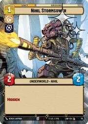 Nihil Stormsower