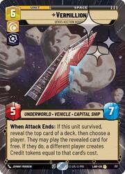 Vermillion - Qi'Ra's Auction House