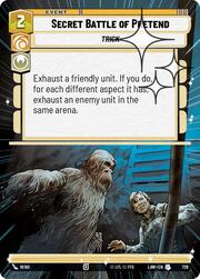 Secret Battle of Pretend