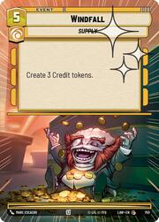 Windfall