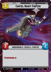 Cartel Heavy Fighter