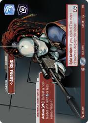 Aurra Sing - Assassin