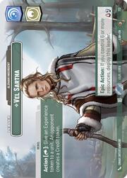 Vel Sartha - Aldhani Insurgent