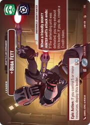 Boba Fett - Krayt's Claw Commander
