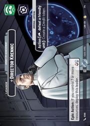 Director Krennic - Amidst My Achievement