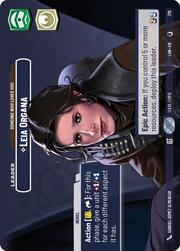 Leia Organa - Someone Who Loves You