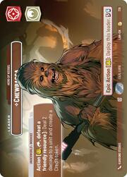 Chewbacca - Hero of Kessel